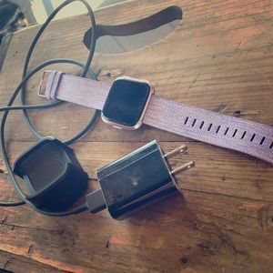 Limited Edition Fitbit Versa